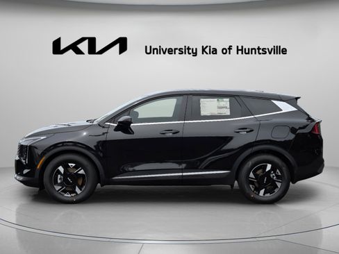New 2026 Kia Sportage LX FWD image 4