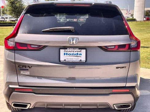 Used 2026 Honda CR-V Sport-L image 6