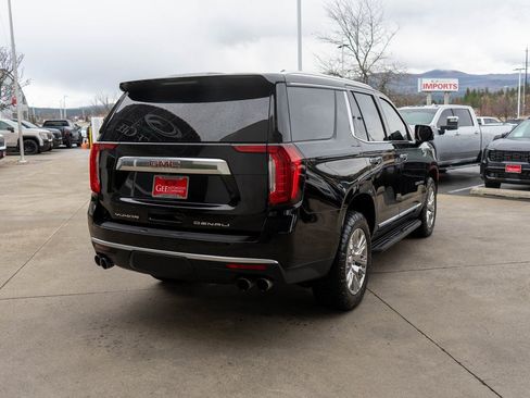 Used 2021 GMC Yukon Denali image 7