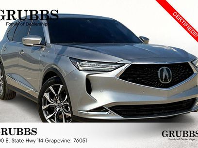 Certified 2023 Acura MDX SH-AWD w/ Technology Package