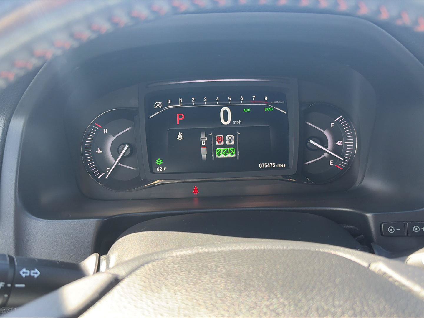 Used 2022 Honda Passport TrailSport image 7