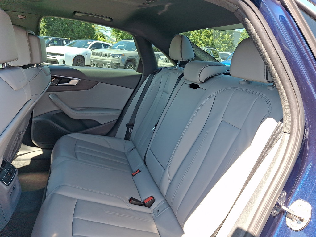 Used 2020 Audi A4 2.0T Premium Plus w/ Premium Plus Package AWD/4WD image 20