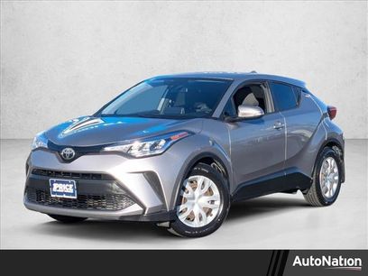 Used 2020 Toyota C-HR LE