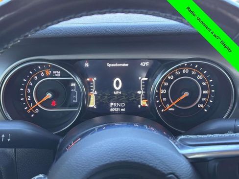 Used 2020 Jeep Gladiator Sport w/ Quick Order Package 24S image 23