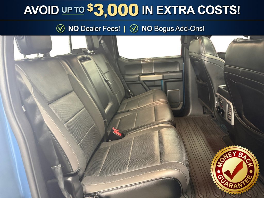 Used 2019 Ford F150 Raptor w/ Equipment Group 802A Luxury AWD/4WD image 22