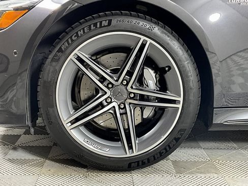 Used 2020 Mercedes-Benz AMG GT 53 image 29