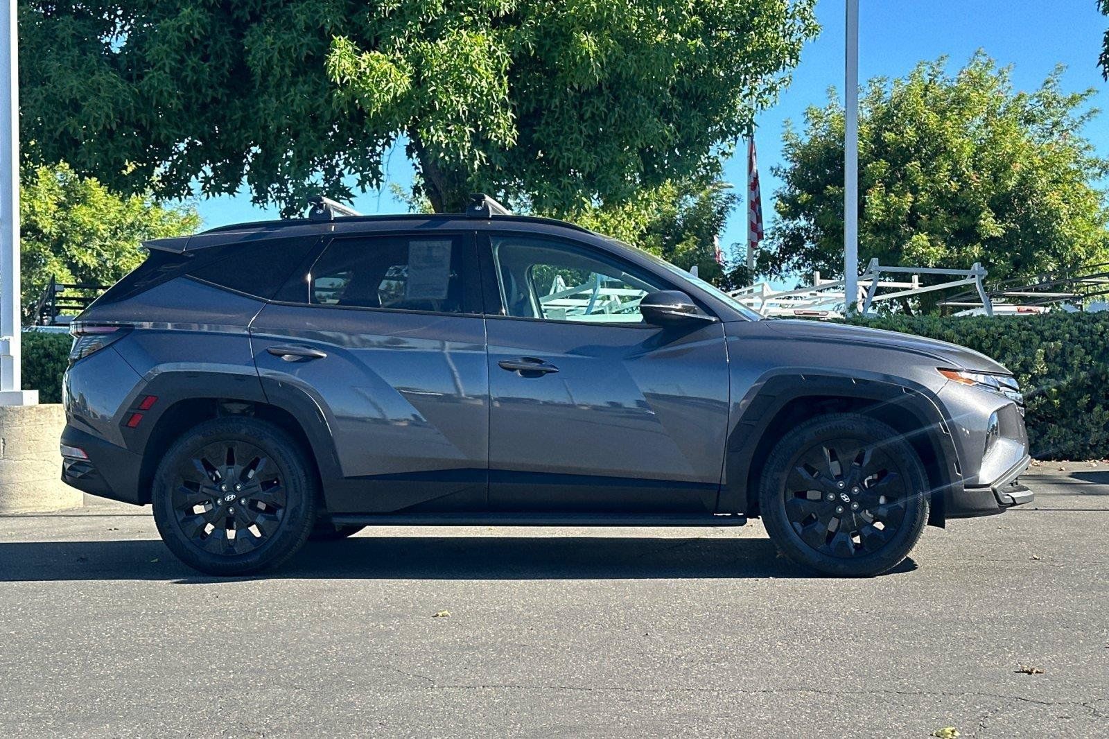 Used 2023 Hyundai Tucson XRT AWD/4WD image 2