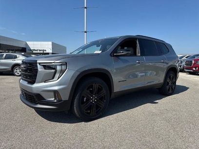 New 2026 GMC Acadia Elevation w/ Black Edition