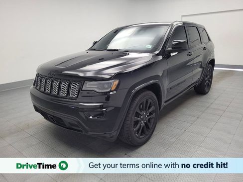 Used 2021 Jeep Grand Cherokee Laredo X RWD image 1