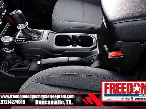 New 2026 Jeep Wrangler Sport image 36