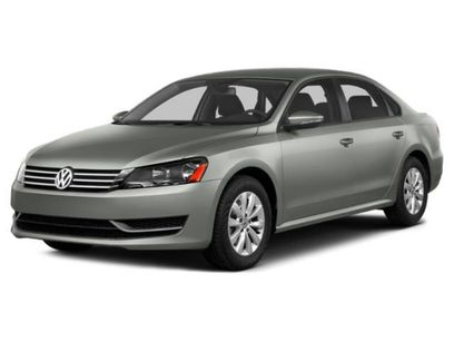 Used 2015 Volkswagen Passat 1.8T S