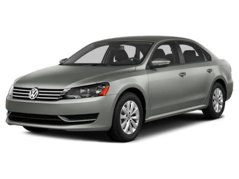 Used 2015 Volkswagen Passat 1.8T S image 1