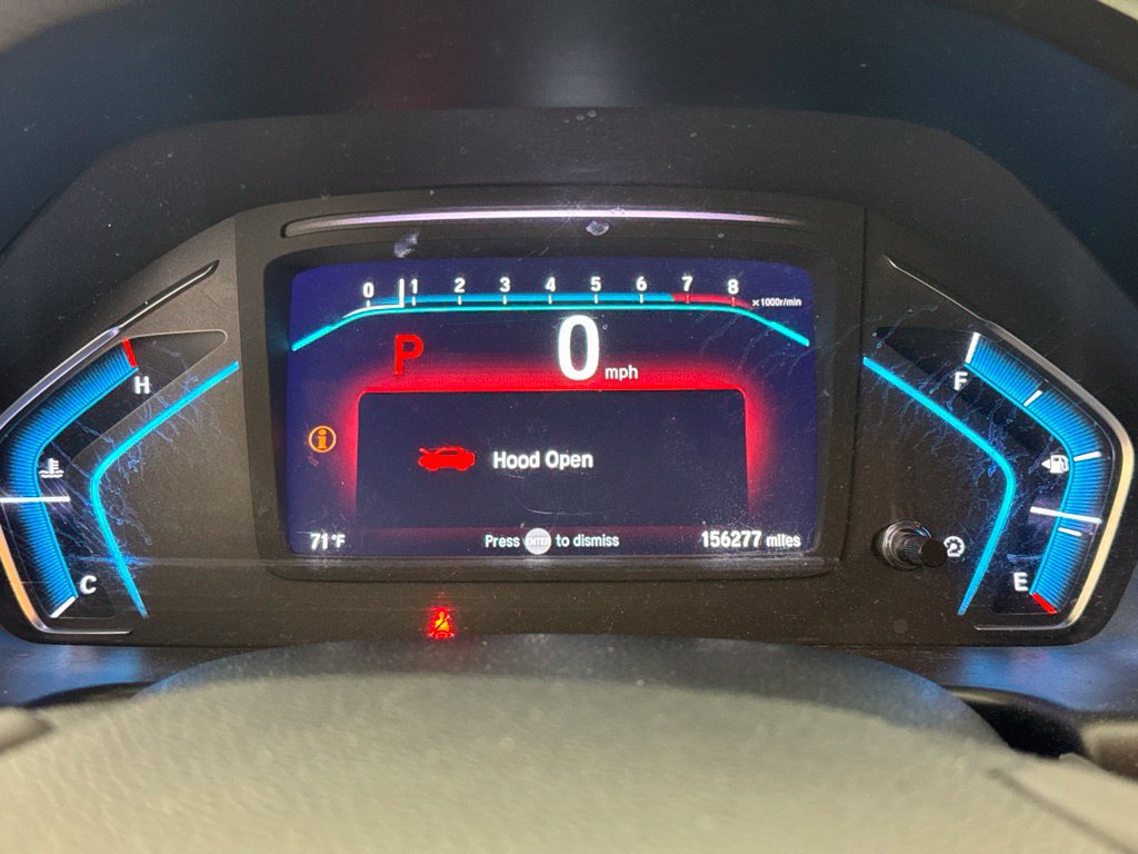 Used 2019 Honda Odyssey EX-L image 44