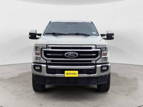 Used 2020 Ford F350 Lariat AWD/4WD image 8