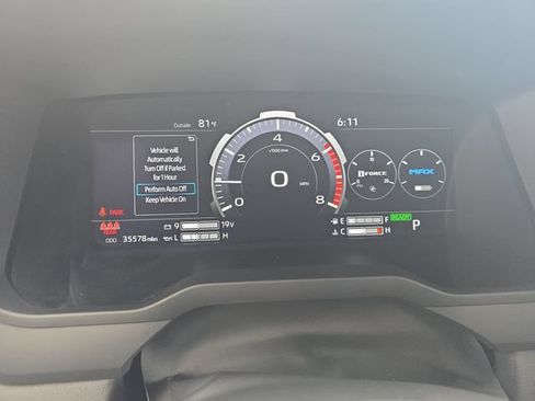 Used 2025 Toyota Tundra TRD Pro w/ Tow Tech Package AWD/4WD image 19