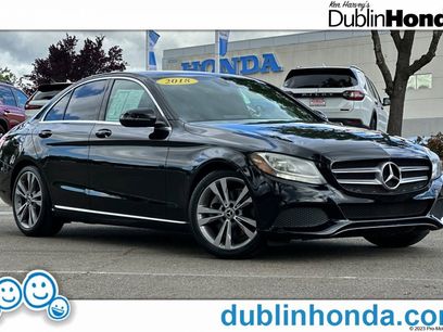 Used 2018 Mercedes-Benz C 300 Sedan w/ Multimedia Package