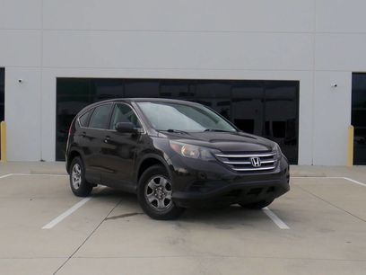 Used 2013 Honda CR-V LX
