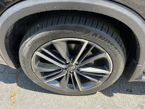 Used 2023 INFINITI QX50 Sport FWD image 9