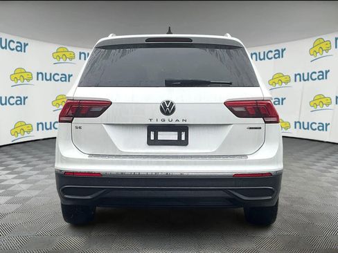 Used 2023 Volkswagen Tiguan SE image 5