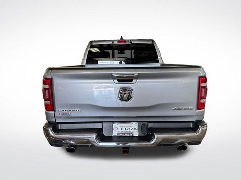 Used 2020 RAM 1500 Laramie AWD/4WD image 4