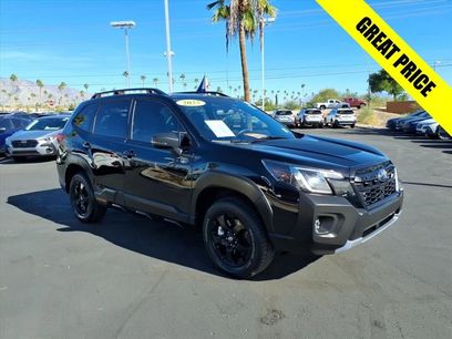 Used 2025 Subaru Forester Wilderness