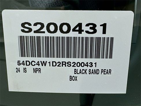 Used 2024 Isuzu NPR image 22