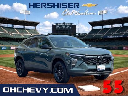 New 2026 Chevrolet Trax LT w/ Driver Confidence Package
