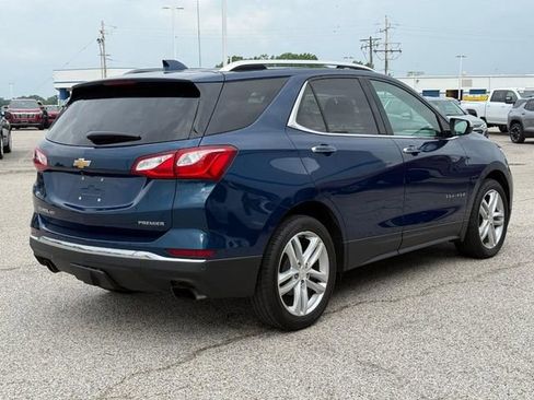 Used 2020 Chevrolet Equinox Premier FWD image 5