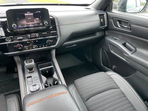 Certified 2023 Nissan Pathfinder Rock Creek AWD/4WD image 11