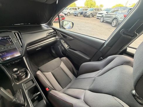 Used 2022 Subaru WRX w/ Popular Package #2 AWD/4WD image 53
