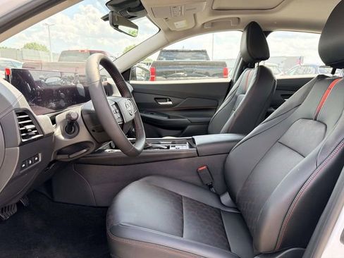 New 2026 Nissan Sentra SV FWD image 16