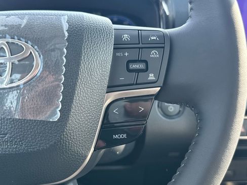 New 2026 Toyota Camry XLE AWD/4WD image 19