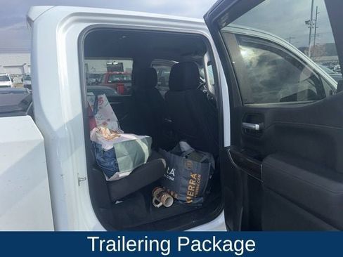 Used 2021 Chevrolet Silverado 1500 LT Trail Boss w/ Convenience Package II image 11