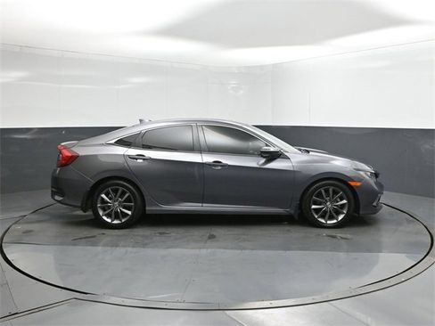 Used 2021 Honda Civic EX-L image 26