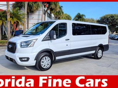 Used 2023 Ford Transit 350 XLT