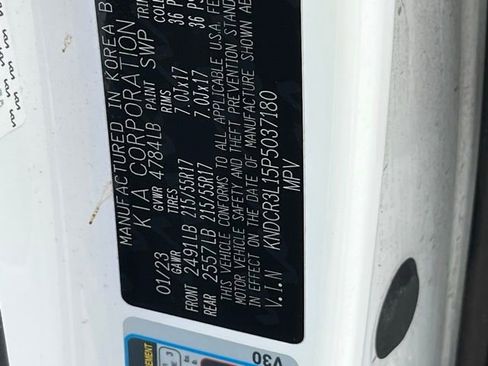 Used 2023 Kia Niro Wind FWD image 36