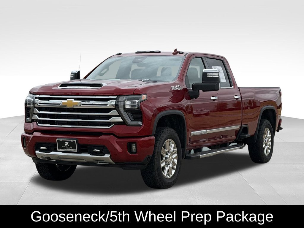 Used 2026 Chevrolet Silverado 3500 High Country w/ High Country Premium Package AWD/4WD image 5