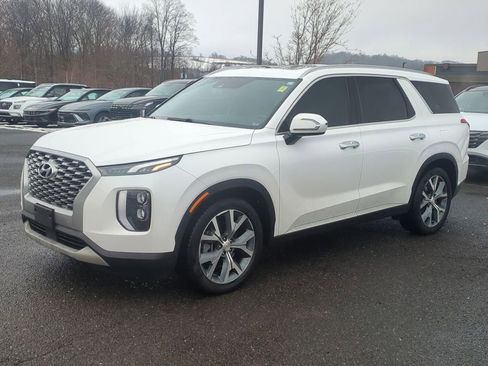 Certified 2021 Hyundai Palisade SEL w/ Premium Package AWD/4WD image 7