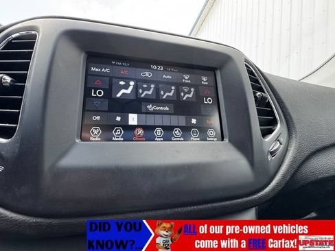 Used 2021 Jeep Compass Latitude w/ Convenience Group AWD/4WD image 8