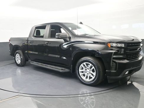 Used 2021 Chevrolet Silverado 1500 RST RWD image 8