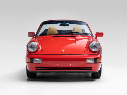 Used 1991 Porsche 911 Carrera image 3