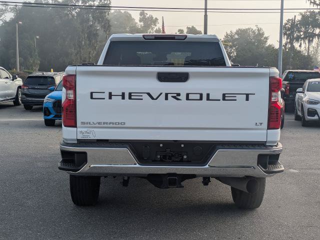 Certified 2024 Chevrolet Silverado 2500 LT w/ Convenience Package AWD/4WD image 5