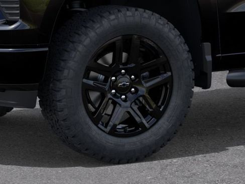 New 2026 Chevrolet Silverado 1500 RST w/ RST Select Package AWD/4WD image 9
