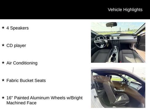 Used 2008 Ford Mustang Coupe RWD image 12