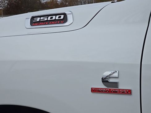 New 2026 RAM 3500 Tradesman image 11