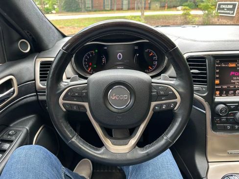 Used 2014 Jeep Grand Cherokee Summit AWD/4WD image 27