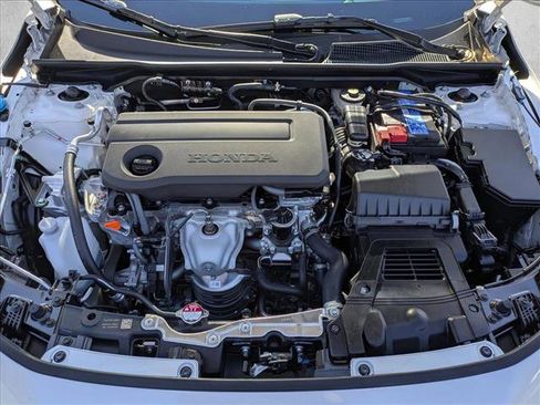 New 2026 Honda Civic Sport image 16