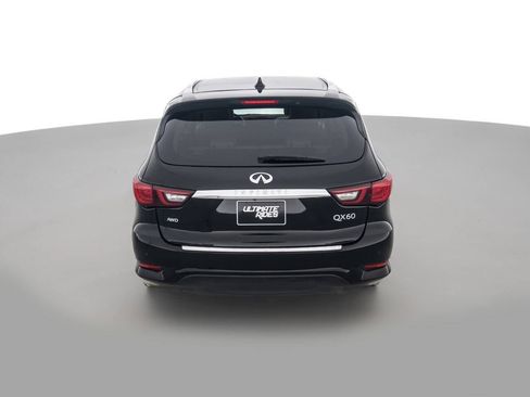 Used 2019 INFINITI QX60 Luxe w/ Essential Package image 6