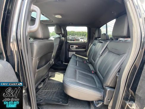 Used 2014 Ford F150 Platinum AWD/4WD image 20