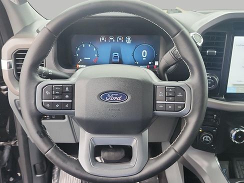 Used 2024 Ford F150 XLT w/ Equipment Group 302A MID AWD/4WD image 21